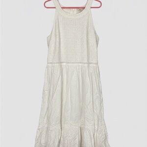Vineyard Vines Girls’ Eyelet Dress